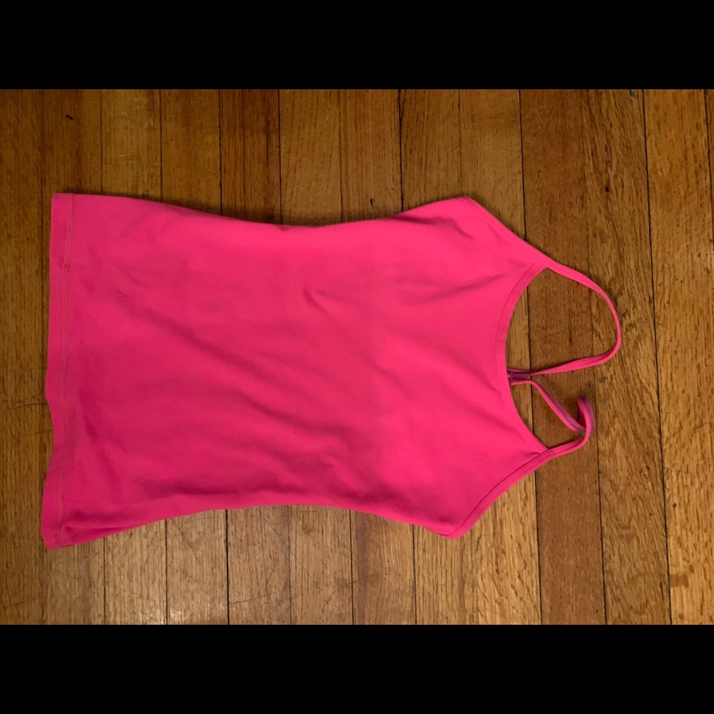 lululemon/ivivva tank top NWOT
